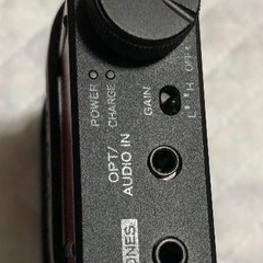 パソコン 周辺機器 TEAC ポータブルアンプ