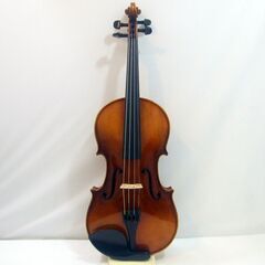 メンテ済み ドイツ製 カールヘフナー バイオリン 4/4 美品セット KARL HOFNER KH720 ストラディバリウスモデル 虎杢 未使用フェルナンブーコ弓 未使用ケース 全国発送対応 中古バイオリン 名古屋近郊 手渡し可能 愛知県清須市より 管理（カ）K8242