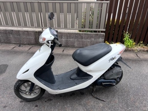 [プロフィール確認して下さい！]最終割引！すぐ乗れます！ホンダ・AF56スマートDio50cc