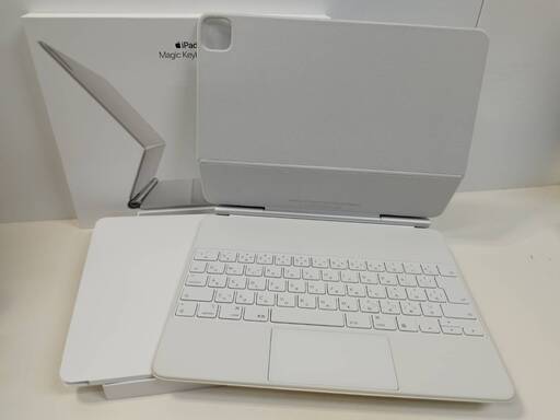 iPad Magic Keyboard 日本語配列/A2480〈MJQL3J/A〉