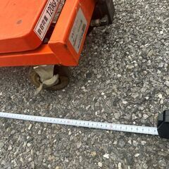 トラスコ HLL-120 作業台リフター 120kg【野田愛宕店】【店頭取引限定】【中古】ITSC87A7A1N4