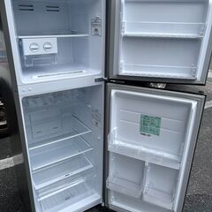 冷蔵庫 ハイセンス 2020年 HR-B2302 227L キッチン家電 れいぞうこ 参考価格39,800円【安心の3ヶ月保証★送料に設置込】💳自社配送時🌟代引き可💳※現金、クレジット、スマホ決済対応※