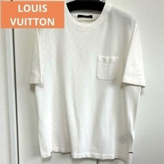 LOUIS VUITTON ルイ・ヴィトン RM131M H3JP09CMS ダミエ クルーネック 