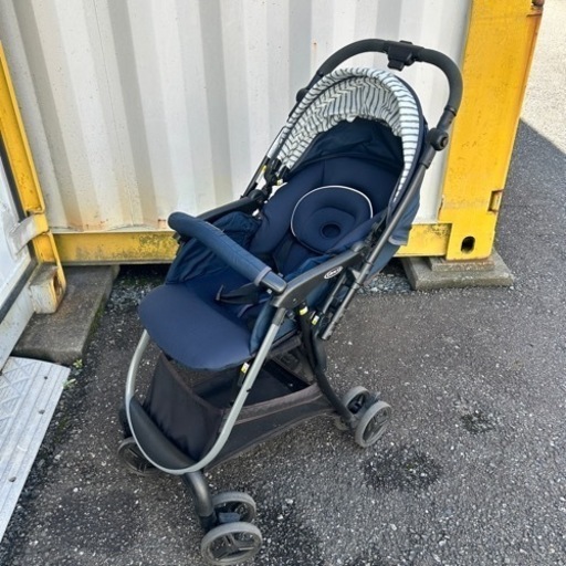 グレコ　シティスターGB ハイシート　両対面　軽量ベビーカー