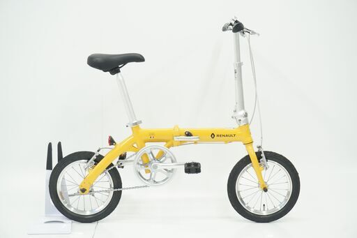 RENAULT 「ルノー」 ULTRA LIGHT 8 年式不明 折り畳み自転車