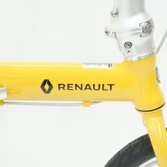RENAULT 「ルノー」 ULTRA LIGHT 8 年式不明 折り畳み自転車