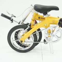 RENAULT 「ルノー」 ULTRA LIGHT 8 年式不明 折り畳み自転車