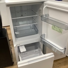 家電 キッチン家電 2ドア冷蔵庫【トレファク東大阪】