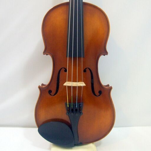 メンテ済み 程度良し 美品セット カールヘフナー 3/4サイズ KH174 虎杢 スイス製弓 ケース Karl Hofner Orchestra Violin 33万円クラスセット 全国発送対応 中古バイオリン 名古屋近郊 手渡し可能 愛知県清須市より 管理（カ）K8243