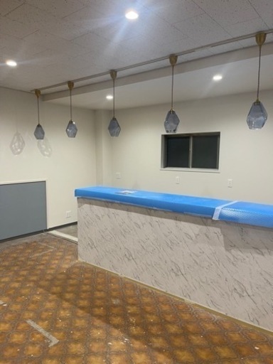 お洒落なペンダントライト　飲食店開業やお部屋の模様替えに♪♪ 新品と変わらない綺麗さです✨