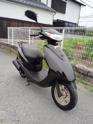 ☆ホンダ DiO　AF62 実動車　鍵　書類有☆