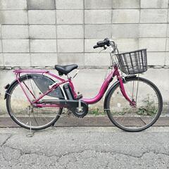 R6064 アシスタ　2012年ブリヂストン　電動アシスト自転車