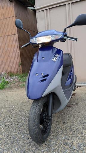 ホンダ　スーパーディオZXAF28仕様  原付50cc