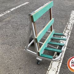 【引取限定】日本ベンリー　ポニーRS　折りたたみたてかけ台車【安佐北店】【中古】 引取限定】日本ベンリー ポニーRS 折りたたみたてかけ台車【安佐北店