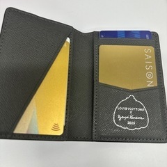 LOUIS VUITTON x 草間彌生　カードケース