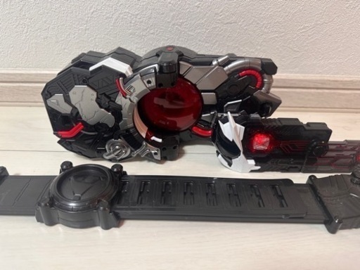 仮面ライダーゼロワン DXアークドライバー箱無し