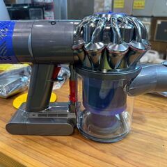 【愛品館八千代店】ダイソン　コードレスクリーナー　V6　未使用