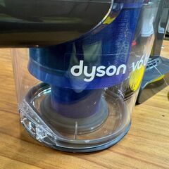 【愛品館八千代店】ダイソン　コードレスクリーナー　V6　未使用