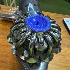 【愛品館八千代店】ダイソン　コードレスクリーナー　V6　未使用