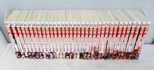 炎炎ノ消防隊　コミック　全34巻　1～34巻　全巻セット　完結済　大久保篤　漫画