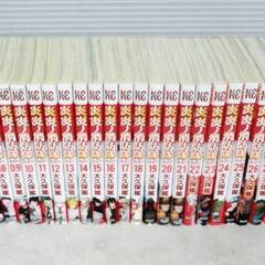 炎炎ノ消防隊　コミック　全34巻　1～34巻　全巻セット　完結済　大久保篤　漫画