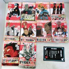 炎炎ノ消防隊　コミック　全34巻　1～34巻　全巻セット　完結済　大久保篤　漫画