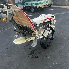 福岡八女 歩行田植え機 FP27 フジイ