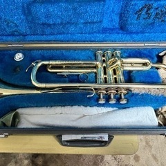 ヤマハ トランペットYTR233】 楽器 管楽器、笛、ハーモニカ