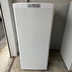 三菱　MITSUBISHI 冷凍庫 1ドア MF-U12H-W ホワイト 三菱電機 MF-U12H-W 1ドア冷凍庫 121L ホワイト MFU12HW【DD