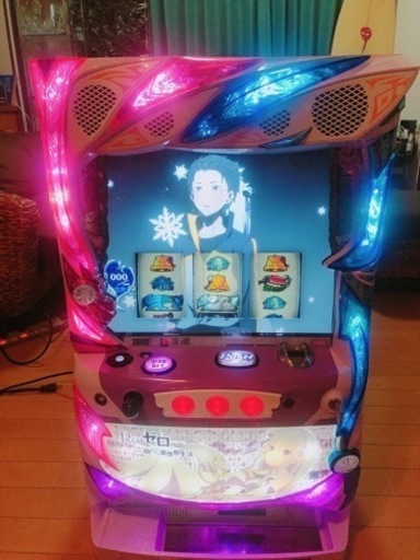 Re:ゼロ　　実機