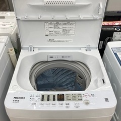 トレファク高槻店】安心の1年間保証！取りに来られる方限定！Hisense