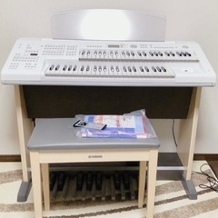 YAMAHAヤマハ エレクトーン STAGEAステージア 取引者決定