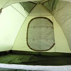 LOGOS テント ( タープ付き ) neos PANEL ドゥーブル XL [ 4～5人用