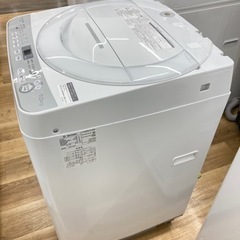 トレファク高槻店】安心の6ヶ月間保証！取りに来られる方限定！SHARP（