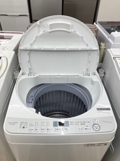 トレファク高槻店】安心の6ヶ月間保証！取りに来られる方限定！SHARP  