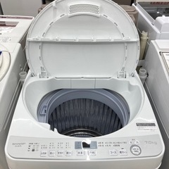 トレファク高槻店】安心の6ヶ月間保証！取りに来られる方限定！SHARP（