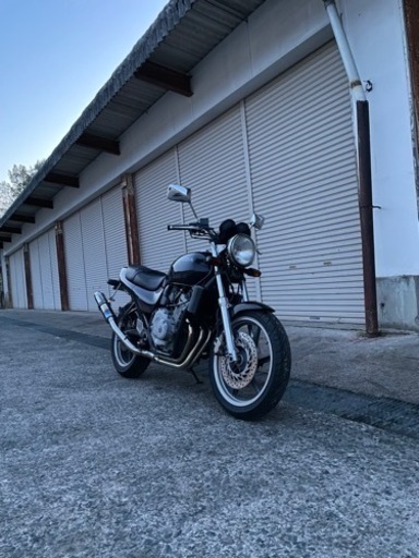 ホンダ ジェイド250