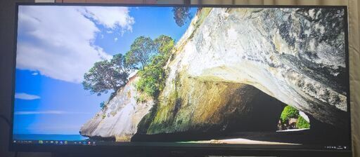 新品参考価格約7万 美品 INNOCN 40インチ 21:9 PCモニター WR40 PRO 3440x1440 144hz