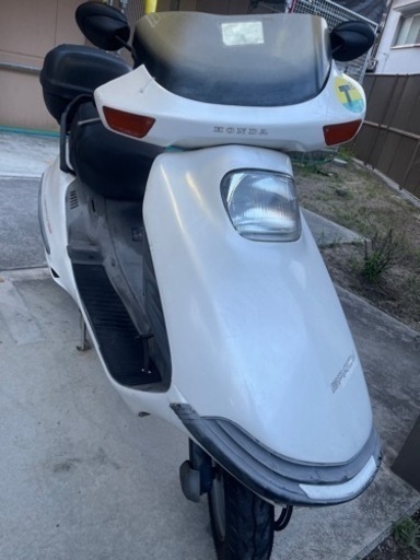 セール‼️\nホンダ　スペイシー125希少 フットブレーキ