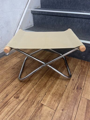 オットマン ニーチェア Nychair 折りたたみ 椅子 参考価格30,800円自社配送時代引き可(現金、クレジット、スマホ決済対応)