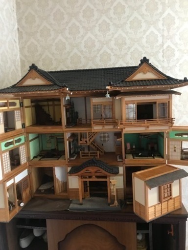 ジオラマ高級