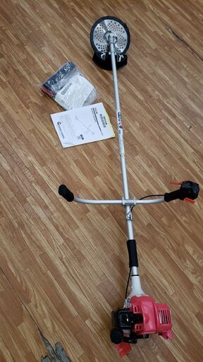 【新品・未使用品】BIGM 刈払機　BC200T