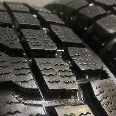 走行短め YOKOHAMA GEOLANDAR i/T G072 235/70R15 15インチ 