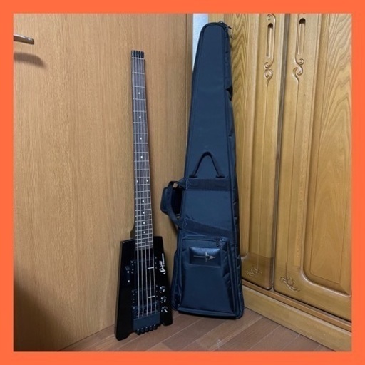 STEINBERGER XT-25 スタインバーガー ギグバック付き