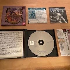 中古PS1、PS2、GBAゲームソフトまとめ