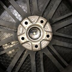 BS BRIDGESTONE ECO FORME CRS111 エコフォルム 19インチ 4本 8J5HPCD114.3+38 空気圧センサー付 アルファード ハリアー RAV4等　(VHP061)