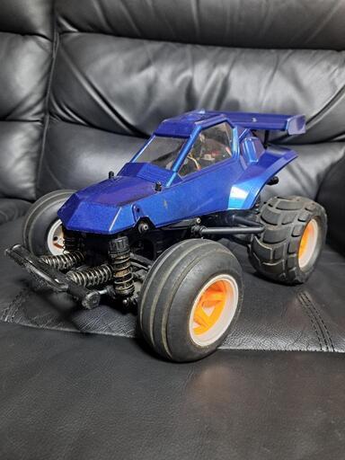 タミヤ　コミカルホーネット　wr-02  ランチボックス　ラジコン