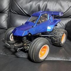 タミヤ コミカルホーネット wr-02 ランチボックス ラジコン