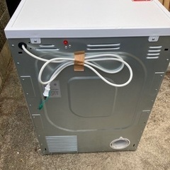 ドラム式衣類乾燥機