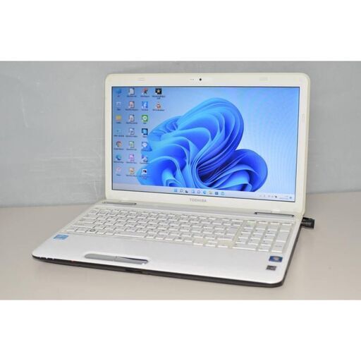 最新Windows11+office 爆速新品SSD256GB 東芝Dynabook T451/46EW 高性能 第二世代i5/8GB/無線/15.6インチ/USB3.0/DVDマルチ/便利なソフト